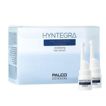 Revitalizační sérum proti vypadávání vlasů Palco Hyntegra 8 x 8 ml