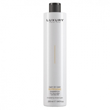 Vvživující šampon Green Light Luxury Day By Day Nutrishine 250 ml