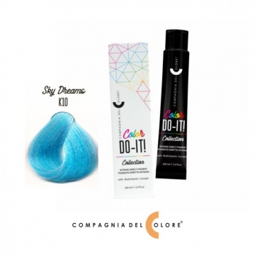 Barva na vlasy Compagnia Del Colore Kalei DO-IT SKY DREAMS 100 ml