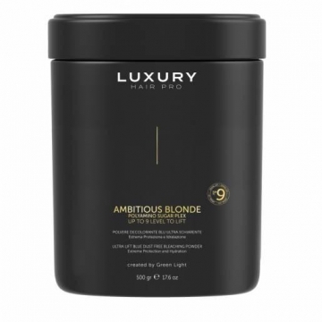 Melír Green Light Luxury Ambitious Blonde 500 g