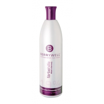 Vyvíjecí krémová emulze 1,9% Berrywell 1001 ml