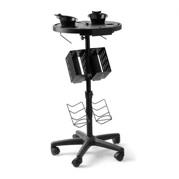 Kadeřnický vozík na barvení Bratt 4790