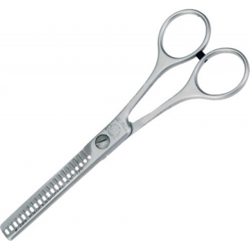 Efilační kadeřnické nůžky na vlasy Kiepe Standard 299 - velikost 5,5