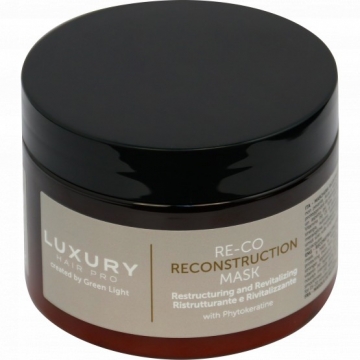 Rekonstrukční maska Green Light Luxury RE-CO 250 ml