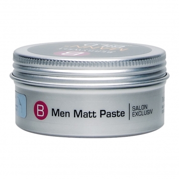 Pánská modelační pasta na vlasy Berrywell Men Matt Paste 76 ml