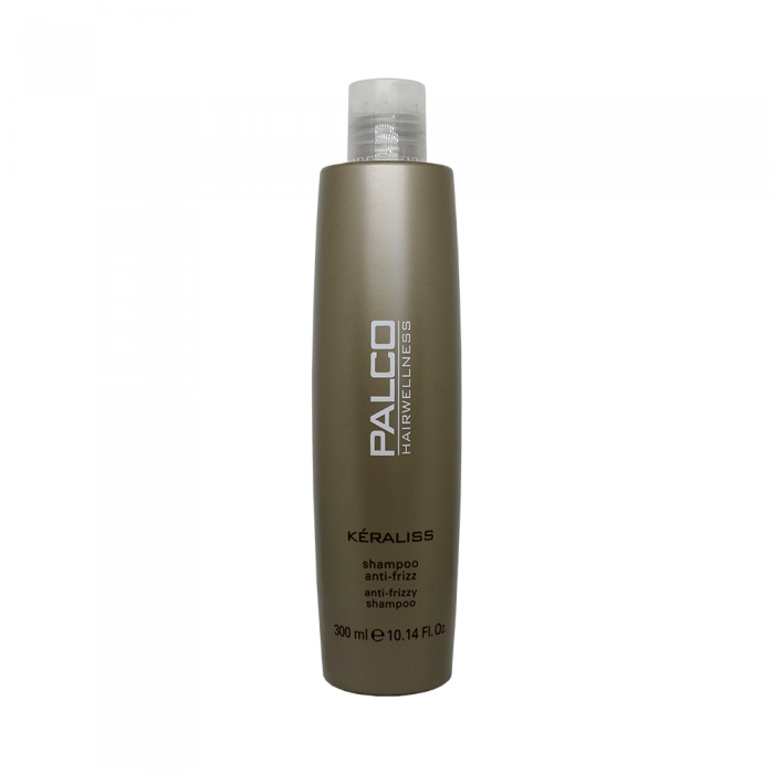 Uhlazující šampon Palco Keraliss Anti-frizz 300 ml