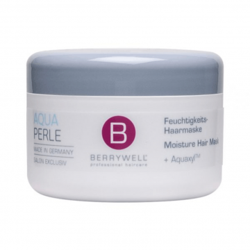 Berrywell hydratační maska na vlasy Aquaperle 201 ml