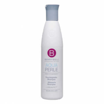 Hydratační šampon Berrywell Aquaperle 251 ml