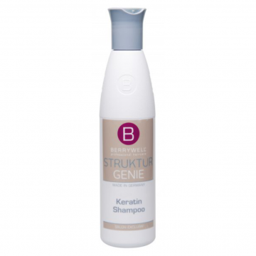 Šampon s keratinem Berrywell Struktur Genie Keratin Shampoo 251 ml