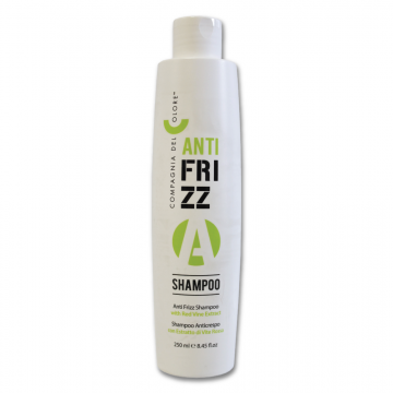 Compagnia Del Colore šampon na krepaté vlasy Anti-Frizz Shampoo 250 ml