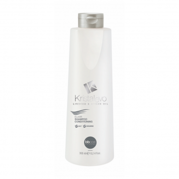 Regenerační šampon BBcos Kristal Evo Elixir Shampoo 300 ml