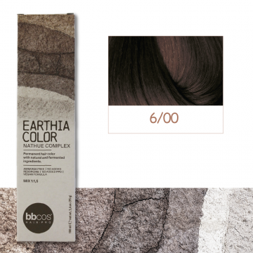 BBcos barva na vlasy Earthia Color 6/00 100 ml