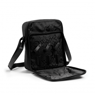 Bratt školní kadeřnická taška na pomůcky Design 9106