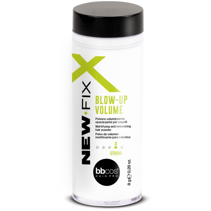 BBcos zmatňující a objemový pudr New Fix Blow-up Volume 6 g BBcos zmatňující a objemový pudr New Fix Blow-up Volume 6 g