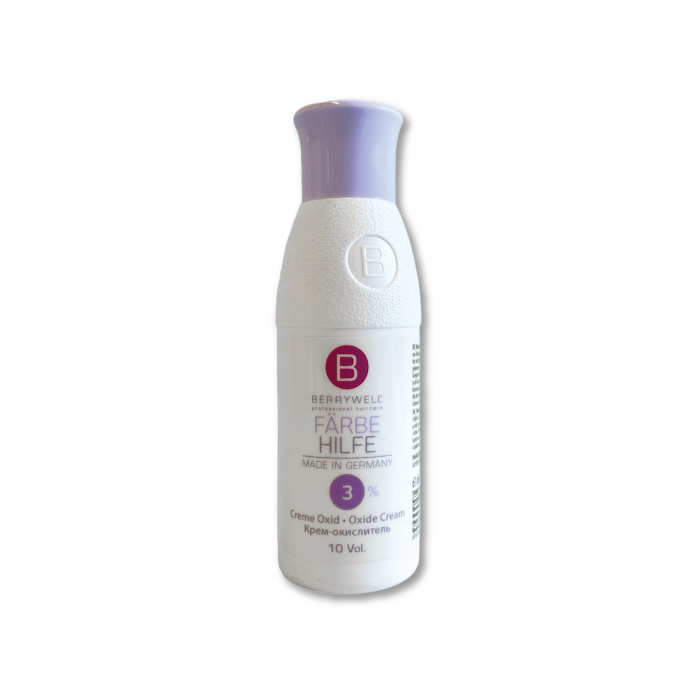 Berrywell Färbe Hilfe Oxide Cream 10 Vol. 3% 61 ml Berrywell Färbe Hilfe Oxide Cream 10 Vol. 3% 61 ml