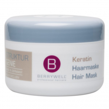 Berrywell Struktur Genie Keratin Hair Mask 201 ml