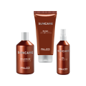 Palco sluneční sada SUNCARE šampon 250 ml + maska 200 ml + olej 125 ml