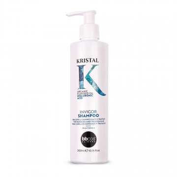 BBcos regenerační šampon Kristal Invigor Shampoo 300 ml