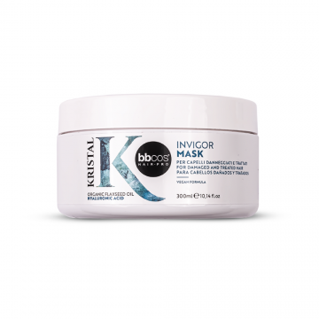 BBcos regenerační maska Kristal Invigor Mask 300 ml