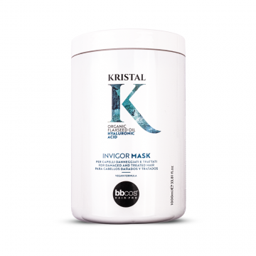 BBcos regenerační maska Kristal Invigor Mask 1000 ml