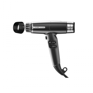 Gama fén na vlasy IQ Lite Black