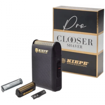 Kiepe planžetový holící strojek Clooser Finish Shaver 6530