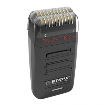 Kiepe planžetový holící strojek Twice Finish Shaver 6510