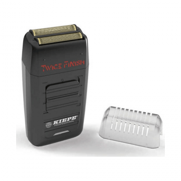 Kiepe planžetový holící strojek Twice Finish Shaver 6510