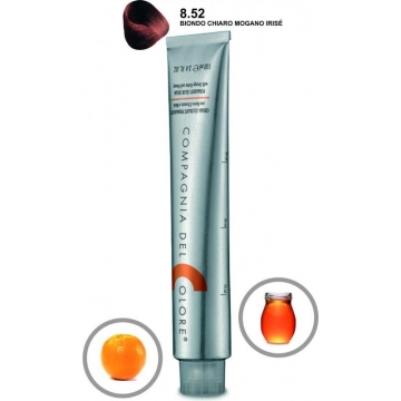 Barva na vlasy Compagnia Del Colore 8.52