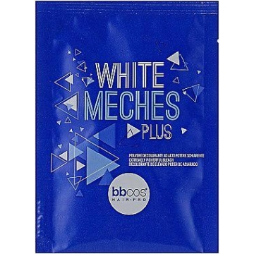 Melírovací prášek v sáčku BBcos White Meches 20 g
